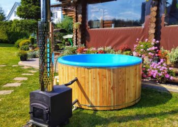 Relax Tub — купелі на дровах та чани від найбільшого виробника в Україні