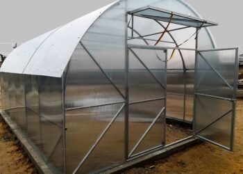 Выбор теплицы: на что обратить внимание