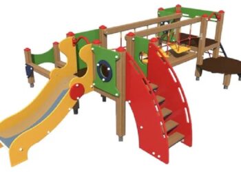 Особенности детских игровых комплексов, основные виды и значение