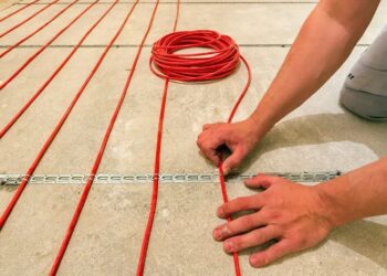 Электрический теплый пол в квартире — все что нужно знать