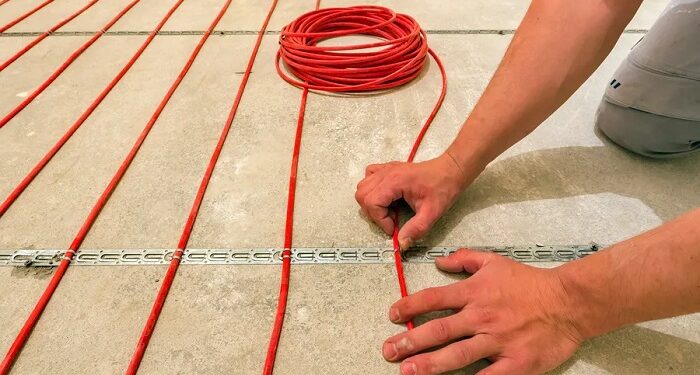 Электрический теплый пол в квартире — все что нужно знать