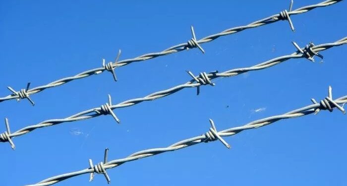 Колючая проволока: разнообразие видов и ключевые тонкости монтажа