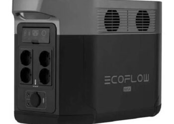 Переваги зарядних станцій Ecoflow: характеристики та сфера застосування