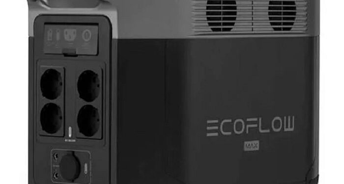 Переваги зарядних станцій Ecoflow: характеристики та сфера застосування