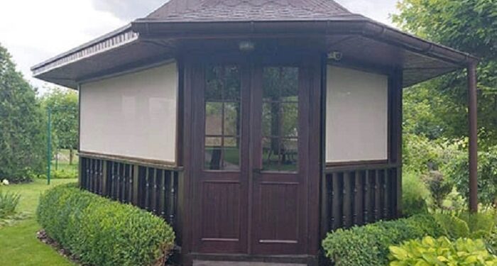 Польза маркиз для террасы: защита маркизами от солнца и осадков