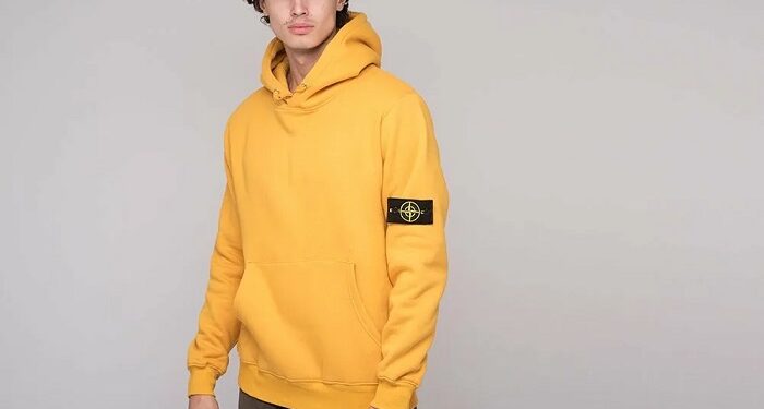 Худі Stone Island: iкона вуличного стилю
