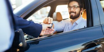 Car rental in Dubai with BKF Auto: main advantages, rules and tips