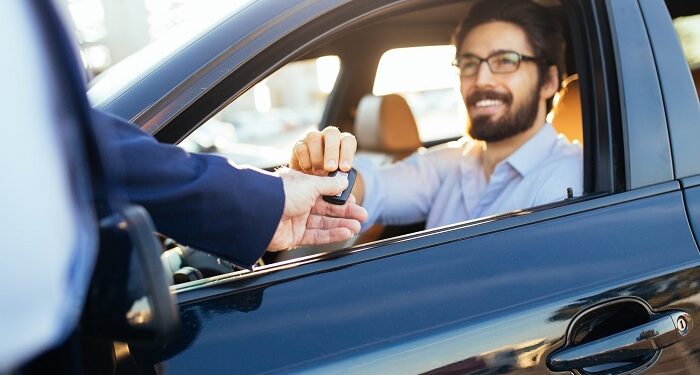 Car rental in Dubai with BKF Auto: main advantages, rules and tips