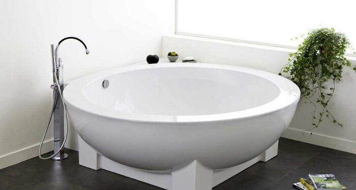 Кому подойдет круглая ванна