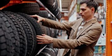 Ошибки при выборе шин для авто и как их избежать