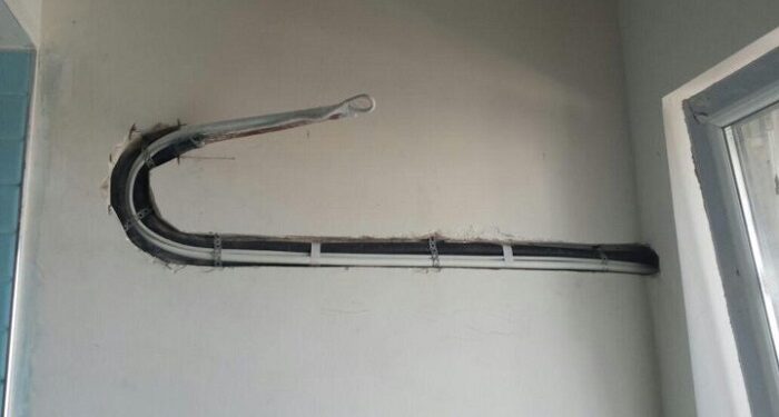 Закладка магистрали кондиционера: основные требования, правила и советы