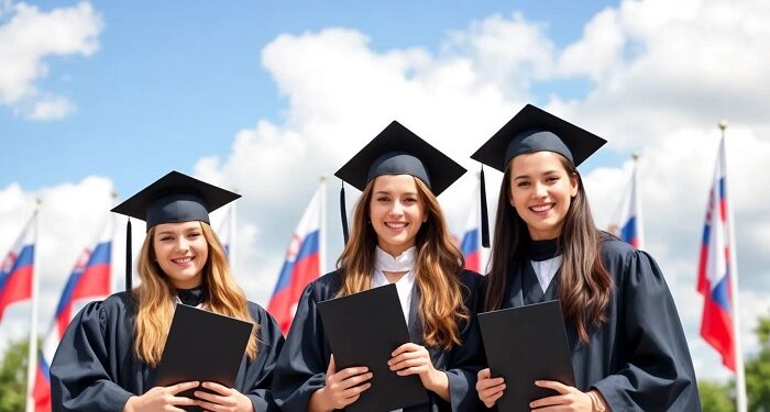 Навчання в Словаччині: шанс для української молоді