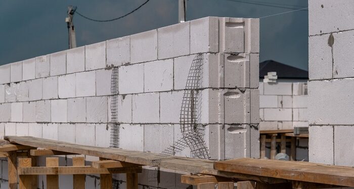 Відкрите планування у газобетонних будинках: як розрахувати несучі стіни