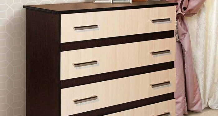 Як обрати недорогий комод: основні критерії, правила та поради