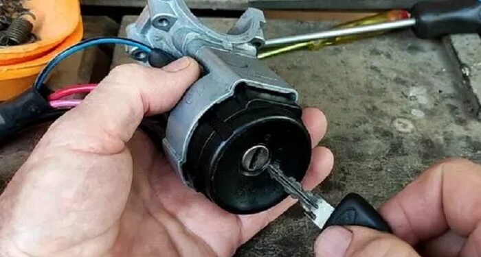 Практические советы по ремонту замков зажигания для автомобилей и правила их выполнения