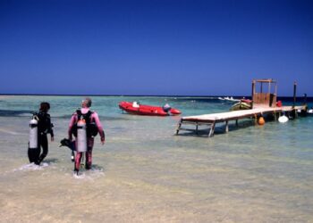 Taucherlebnis in Marsa Alam: ein Paradies für entdecker