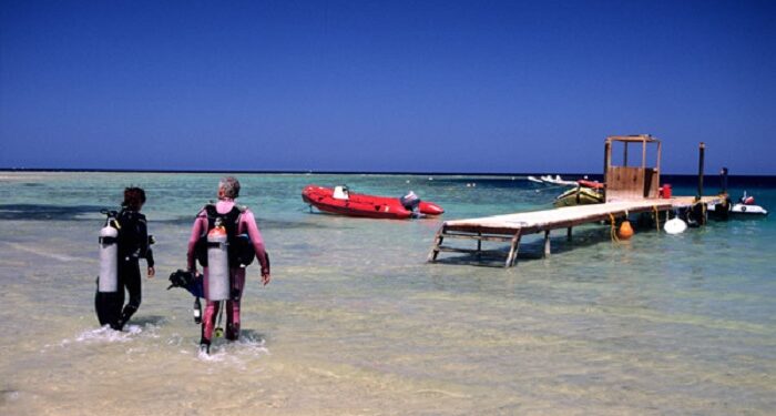 Taucherlebnis in Marsa Alam: ein Paradies für entdecker