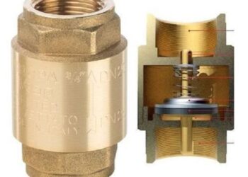 Выбор и покупка обратного клапана для воды советы и рекомендации