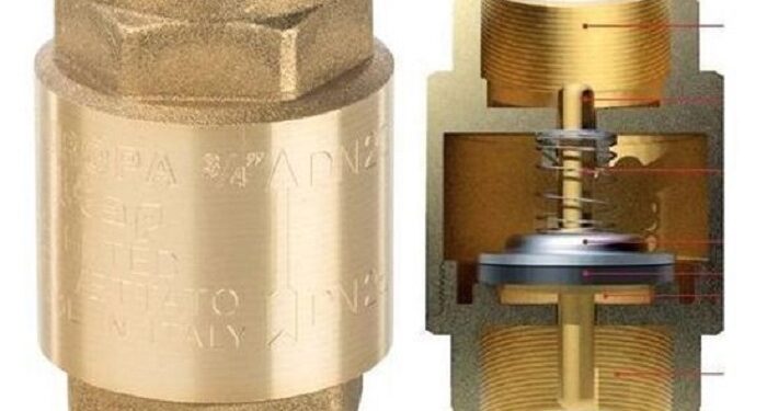 Выбор и покупка обратного клапана для воды советы и рекомендации