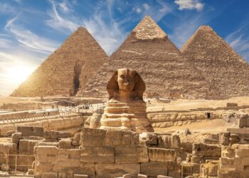 Entdecken sie die magie Ägyptens: reisen sie stilvoll und luxuriös