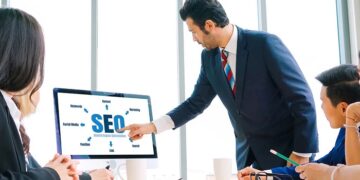 Rules and recommendations for SEO website promotion to improve visibility in search engines