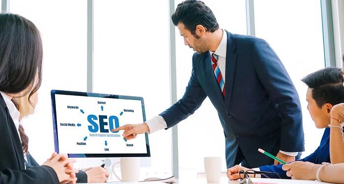 Rules and recommendations for SEO website promotion to improve visibility in search engines
