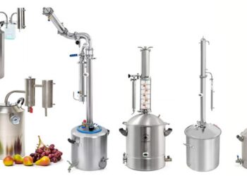 Магазин самогоноварения как источник качественного оборудования и знаний