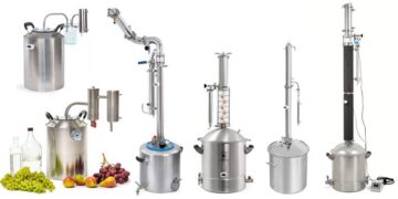 Магазин самогоноварения как источник качественного оборудования и знаний