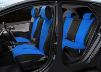 Чехлы на сиденья и их роль в комплектации авто