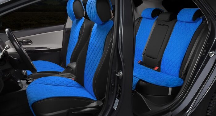 Чехлы на сиденья и их роль в комплектации авто