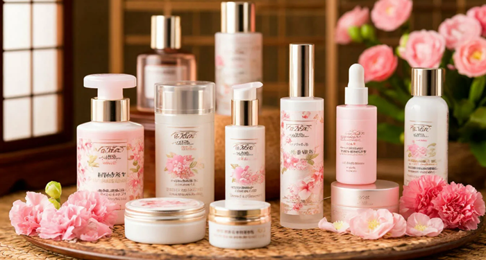 Japanese cosmetics: advantages and criteria for choosing skin care products