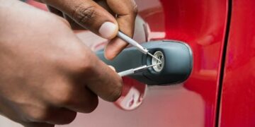 Various methods and options for opening cars for urgent access