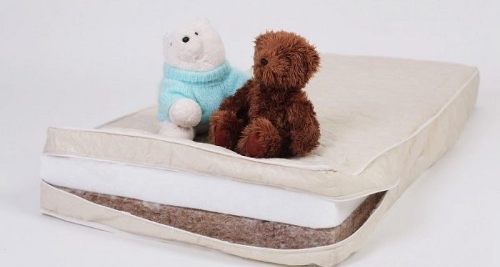 Як вибрати якісні дитячі матраци з кокосом: правила та критерії вибору