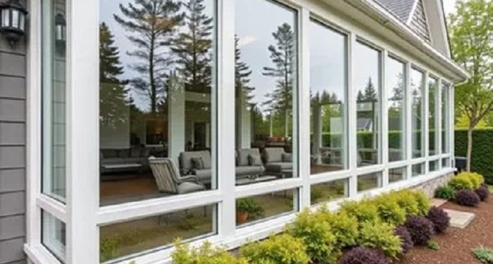 Kvalitatīva verandu un terašu iestiklošana