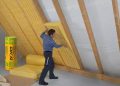 Мінвата для утеплювання даху: переваги та вибір