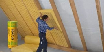 Мінвата для утеплювання даху: переваги та вибір
