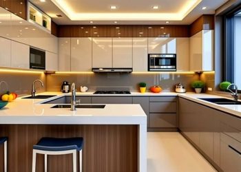 Modern kitchen renovation ideas and practical tips for layout and finishing