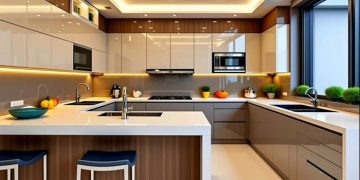Modern kitchen renovation ideas and practical tips for layout and finishing