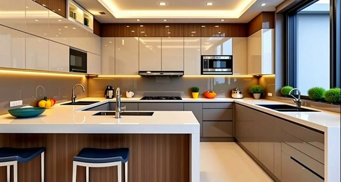 Modern kitchen renovation ideas and practical tips for layout and finishing