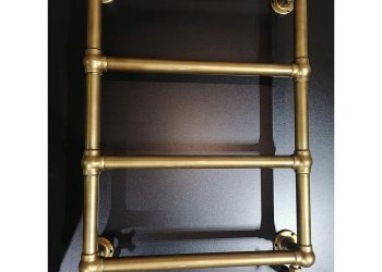 Рушникосушка в ретро стилі: поради з вибору