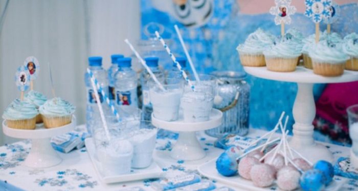 Як створити стильний кенді бар: роль одноразового посуду в оформленні