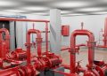 Внутренний и внешний противопожарный водопровод: особенности проектирования и требования к системе