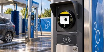 Безналичная оплата на парковке: быстрый выезд и прозрачный учет