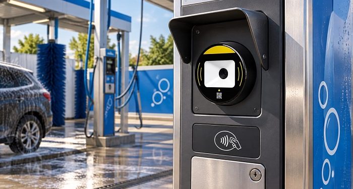 Безналичная оплата на парковке: быстрый выезд и прозрачный учет
